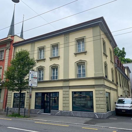 Glandon Rooms Haldenhof - Self-Check-In Lucern Exteriér fotografie