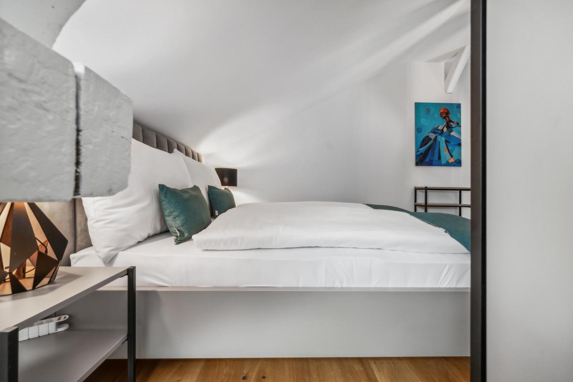 Glandon Rooms Haldenhof - Self-Check-In Lucern Exteriér fotografie