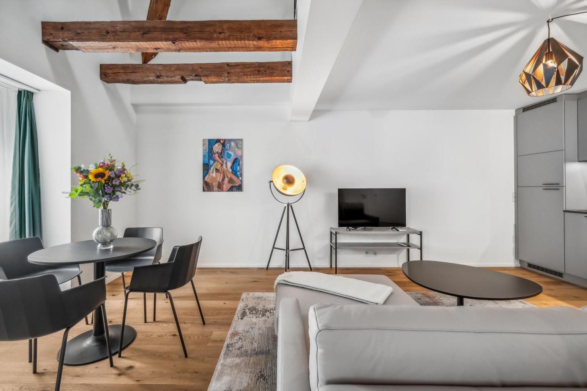 Glandon Rooms Haldenhof - Self-Check-In Lucern Exteriér fotografie