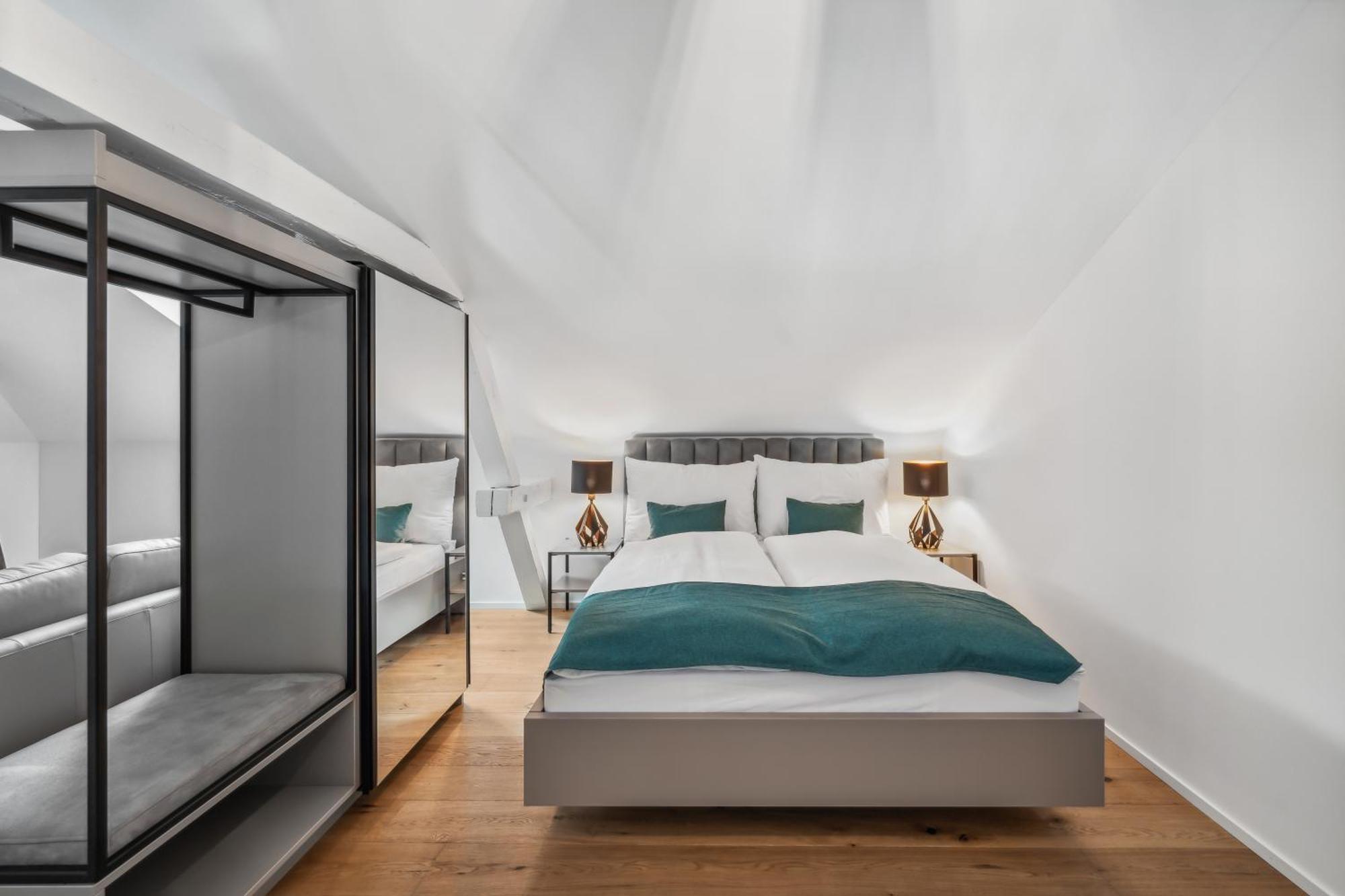 Glandon Rooms Haldenhof - Self-Check-In Lucern Exteriér fotografie