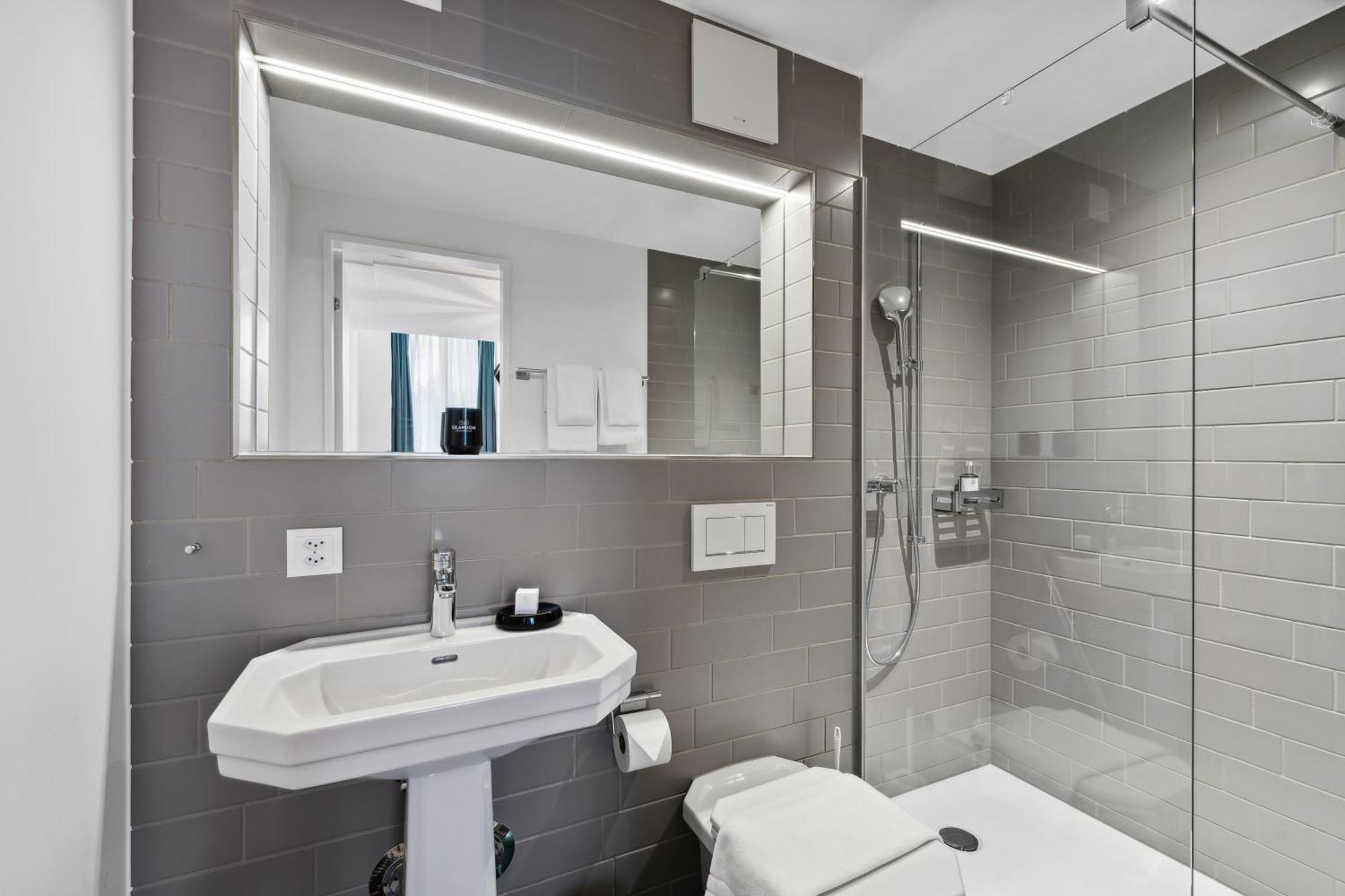 Glandon Rooms Haldenhof - Self-Check-In Lucern Exteriér fotografie