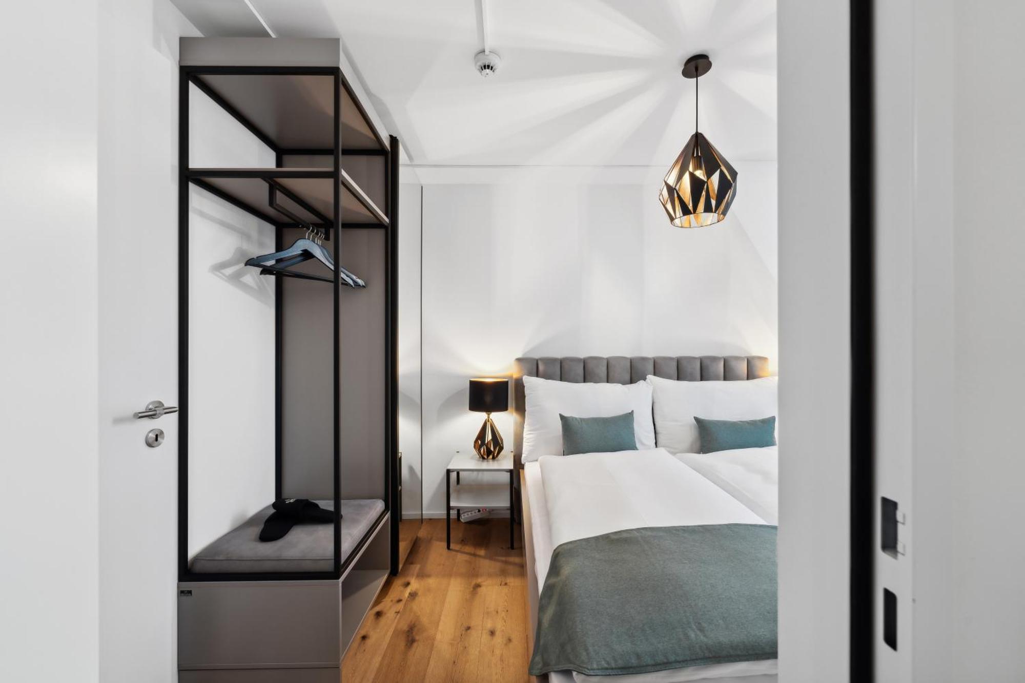 Glandon Rooms Haldenhof - Self-Check-In Lucern Exteriér fotografie