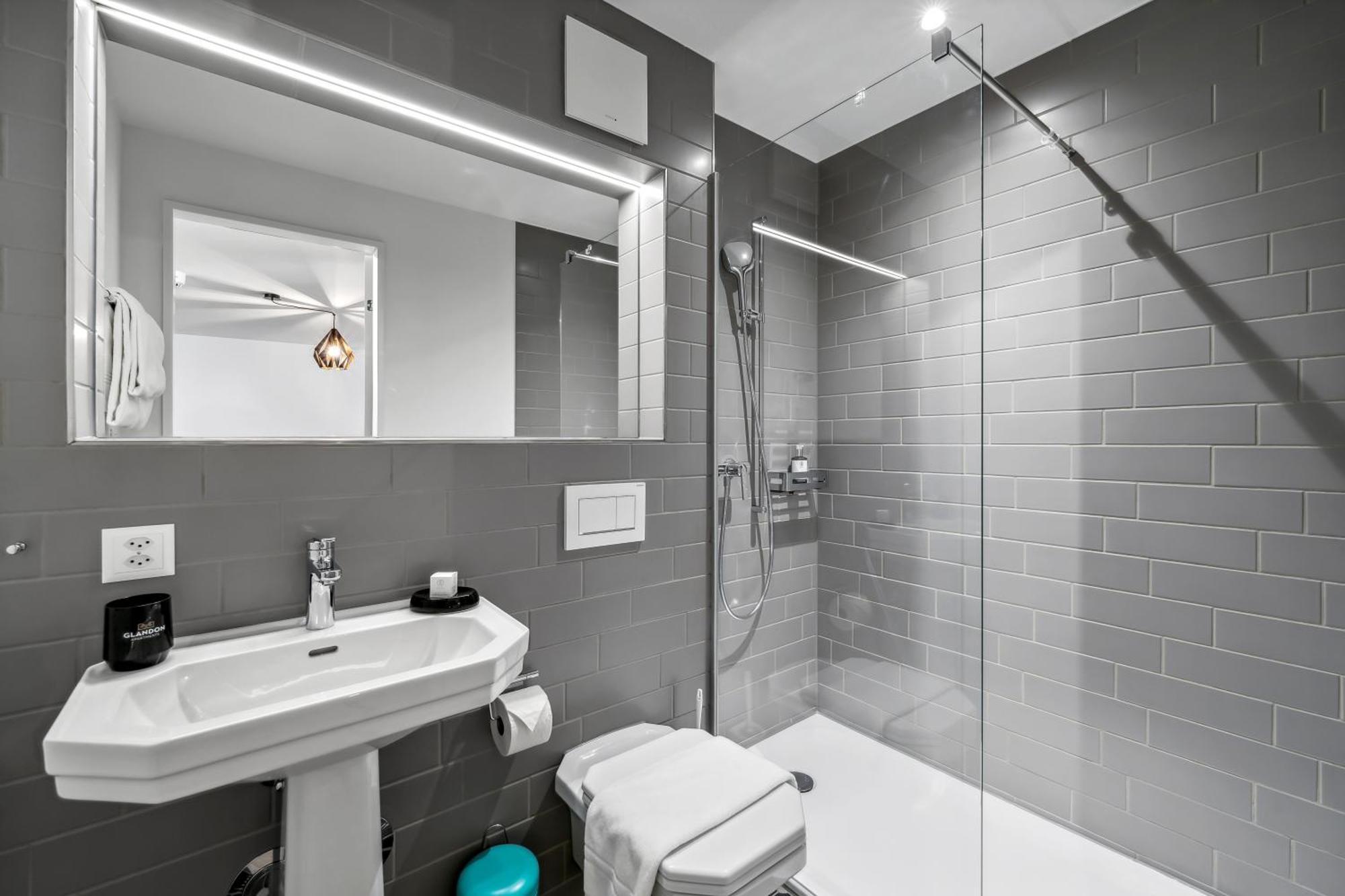 Glandon Rooms Haldenhof - Self-Check-In Lucern Exteriér fotografie