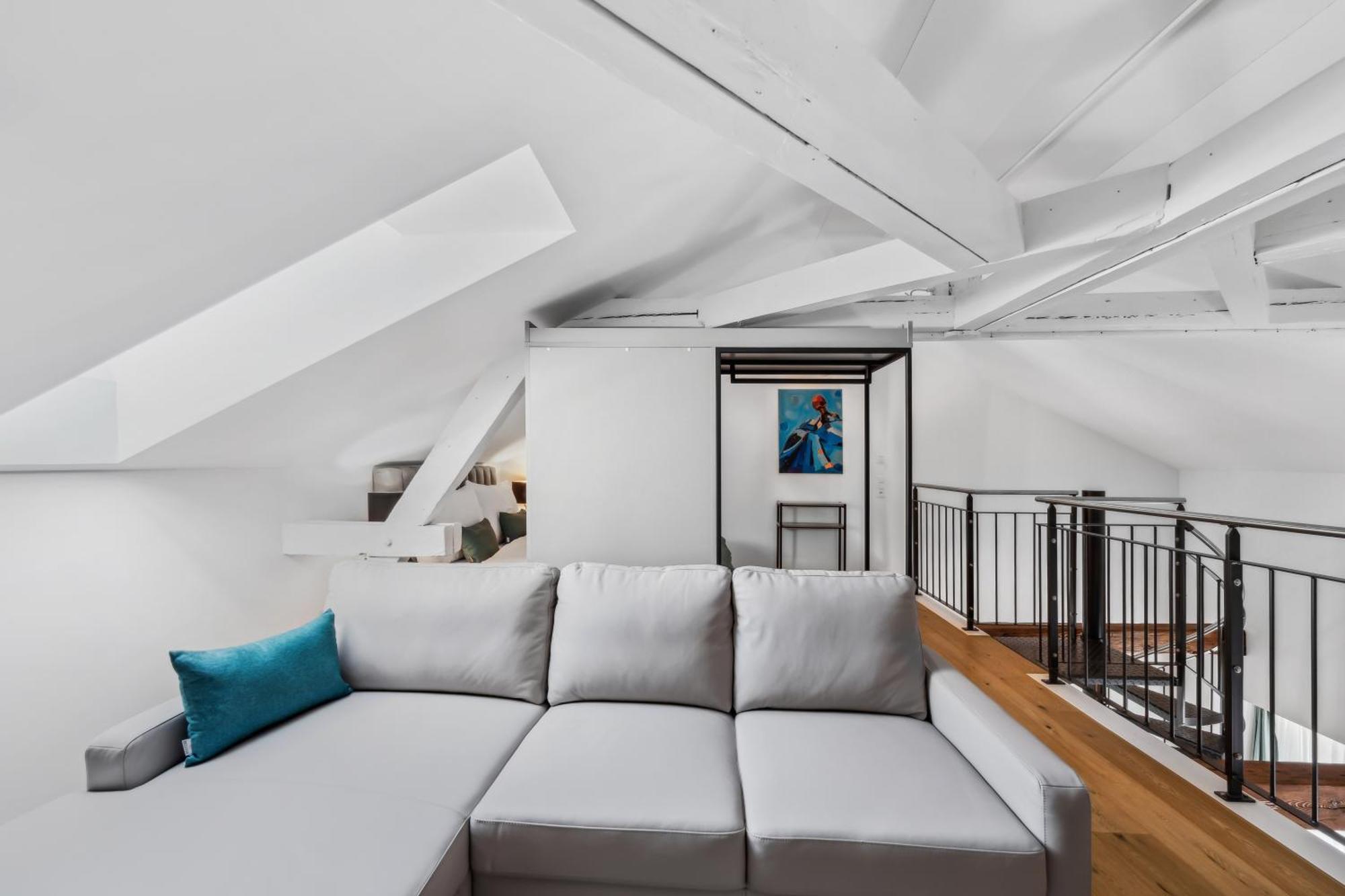 Glandon Rooms Haldenhof - Self-Check-In Lucern Exteriér fotografie