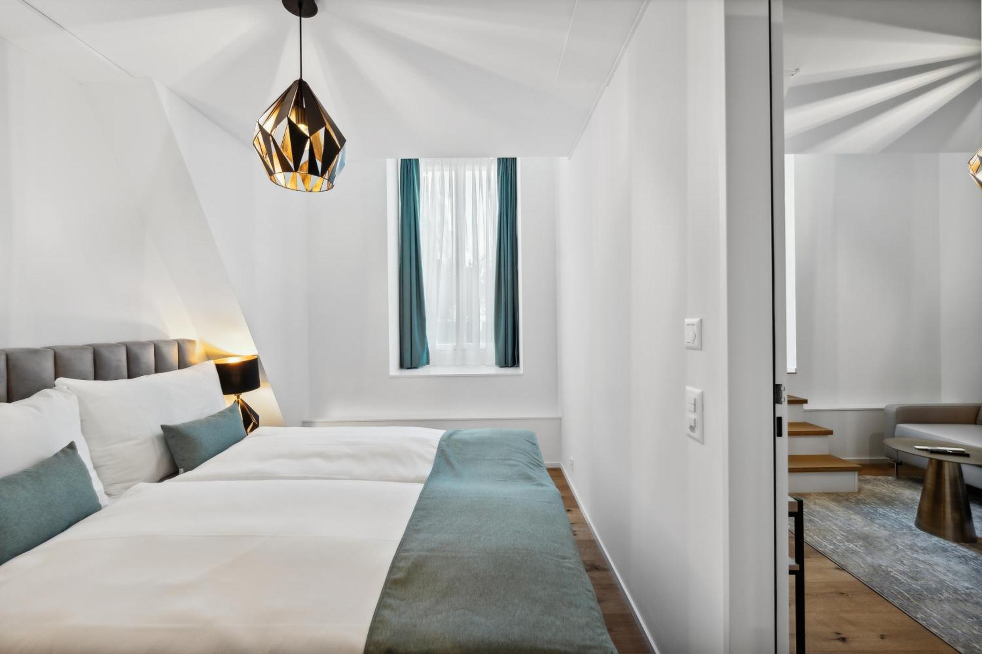 Glandon Rooms Haldenhof - Self-Check-In Lucern Exteriér fotografie