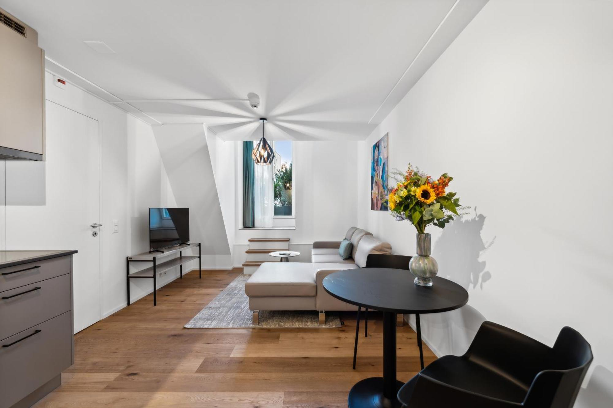 Glandon Rooms Haldenhof - Self-Check-In Lucern Exteriér fotografie