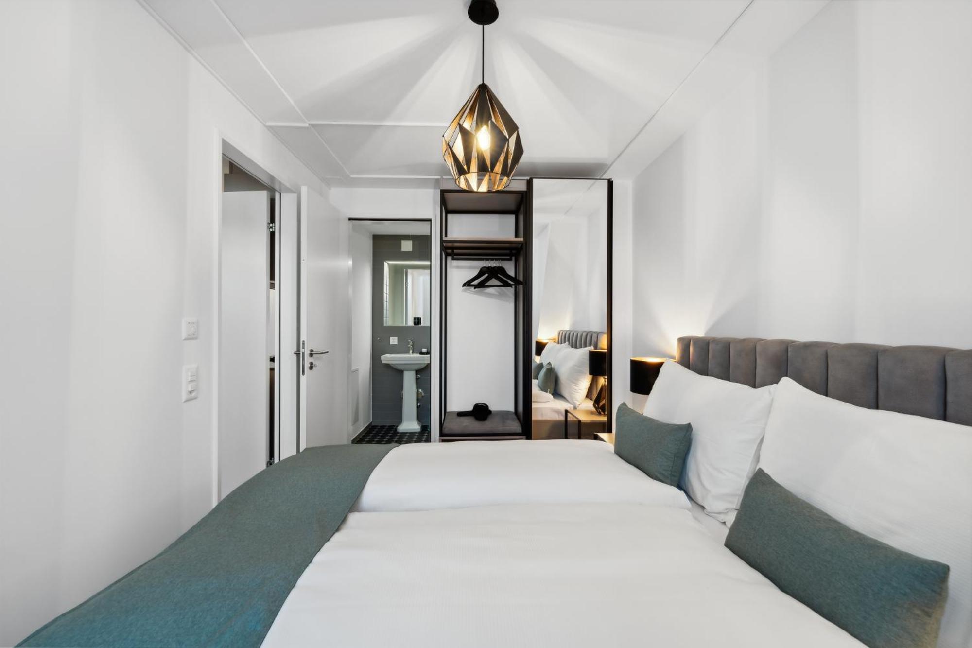 Glandon Rooms Haldenhof - Self-Check-In Lucern Exteriér fotografie