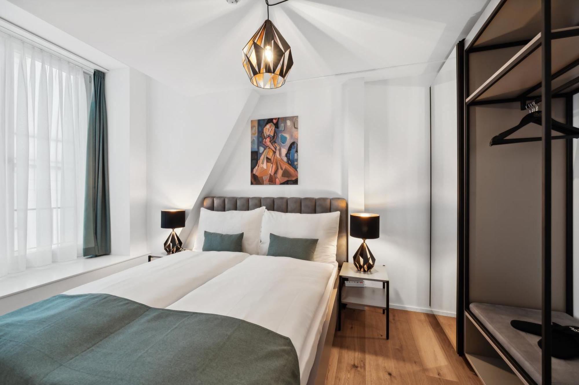Glandon Rooms Haldenhof - Self-Check-In Lucern Exteriér fotografie