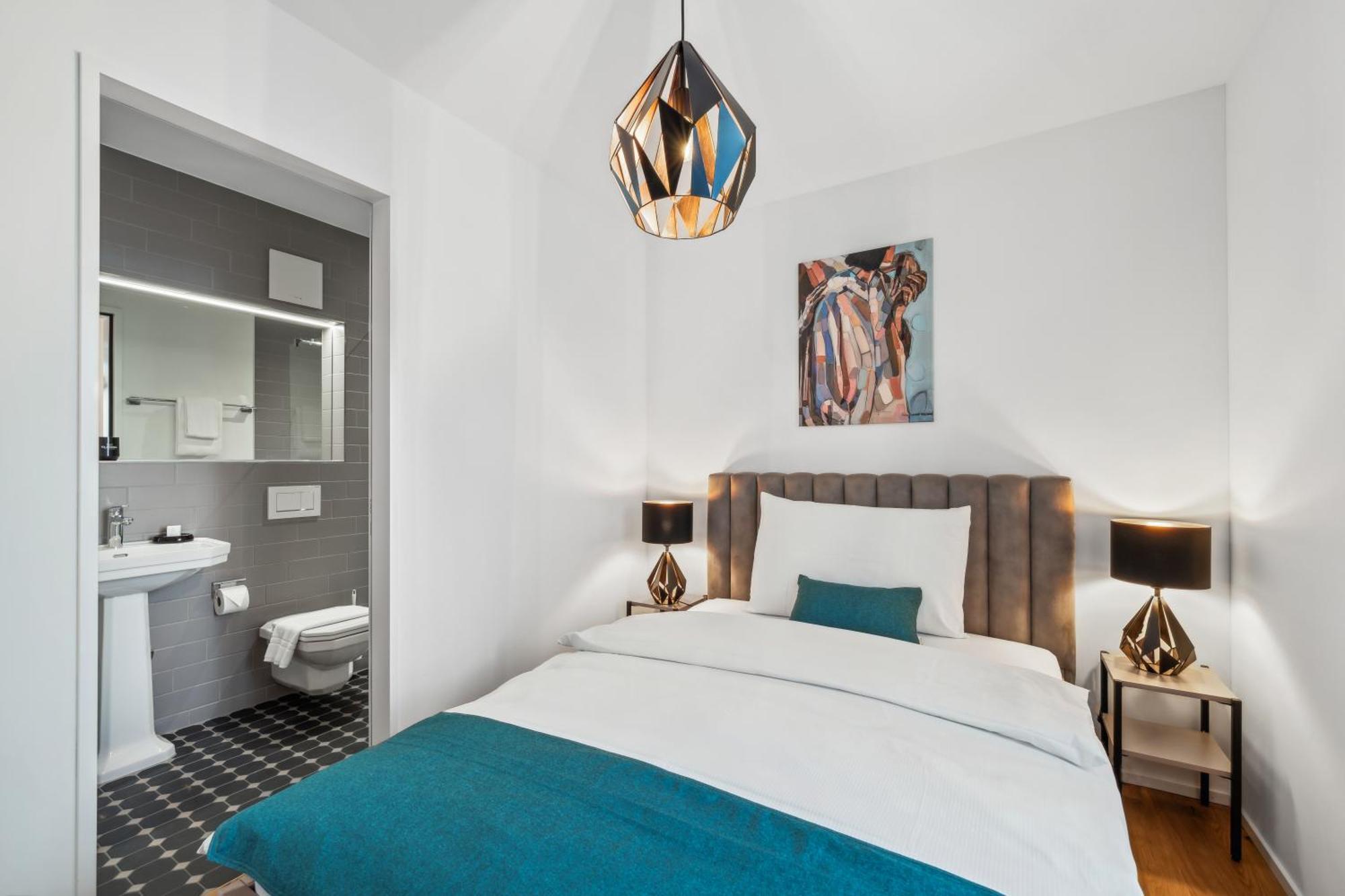 Glandon Rooms Haldenhof - Self-Check-In Lucern Exteriér fotografie