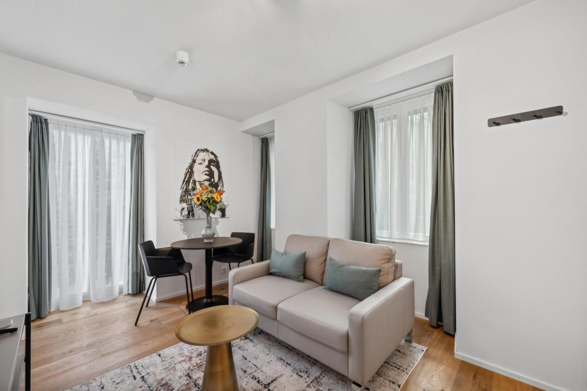 Glandon Rooms Haldenhof - Self-Check-In Lucern Exteriér fotografie