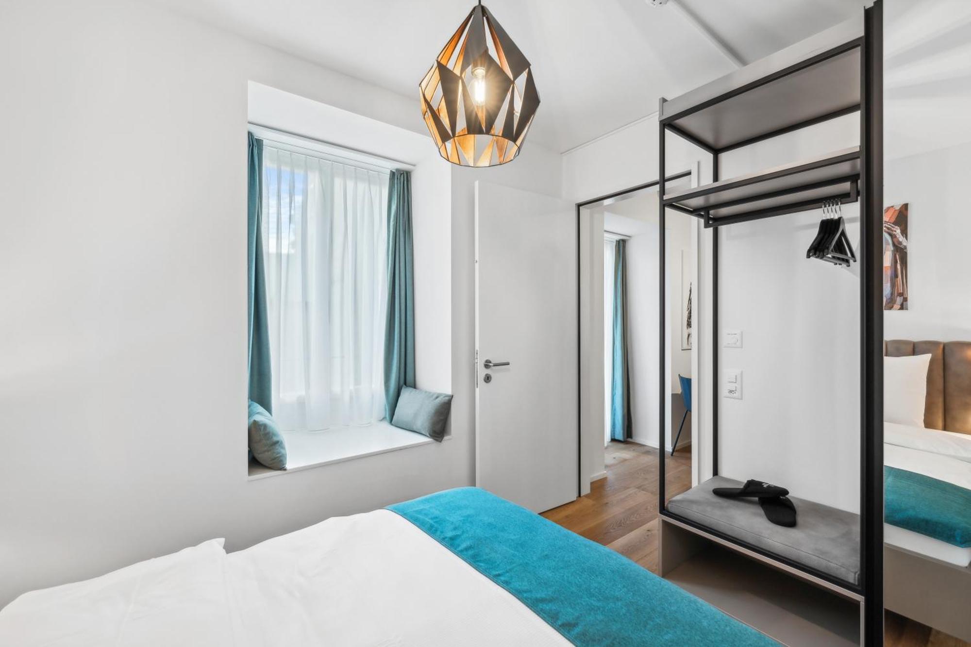 Glandon Rooms Haldenhof - Self-Check-In Lucern Exteriér fotografie