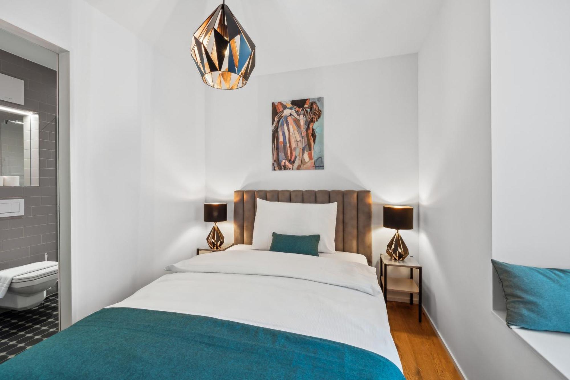 Glandon Rooms Haldenhof - Self-Check-In Lucern Exteriér fotografie